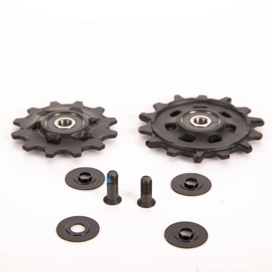 SRAM - GX Eagle Pulley Kit Rear Derailleurs Pulleys _ Unite - B1keparts.com