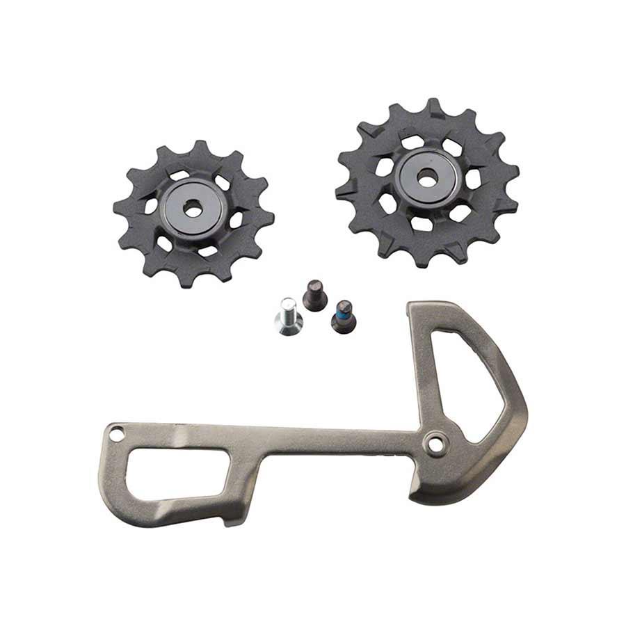 SRAM - X01 Eagle Pulley and Inner Cage Rear Derailleurs Pulleys _ Unite - B1keparts.com