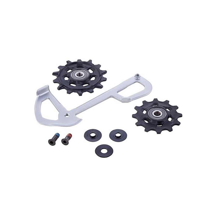 SRAM - GX Eagle Pulley and Inner Cage Rear Derailleurs Pulleys _ Unite - B1keparts.com