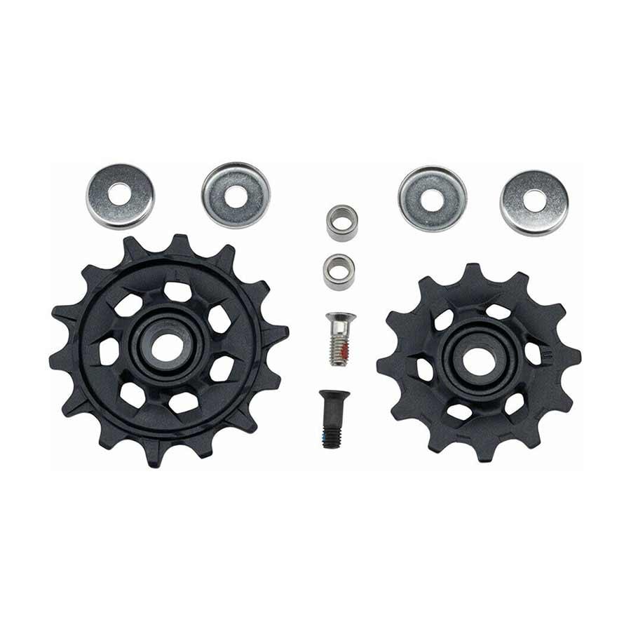 SRAM - NX Eagle Pulley Kit Rear Derailleurs Pulleys _ Unite - B1keparts.com