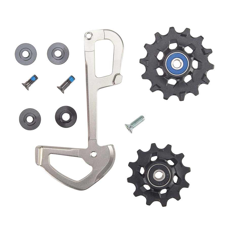 SRAM - XX1 Eagle Pulley and Inner Cage Rear Derailleurs Pulleys _ Unite - B1keparts.com