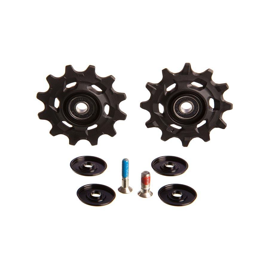 SRAM - Rival AXS Pulley Kit Rear Derailleurs Pulleys _ Unite - B1keparts.com