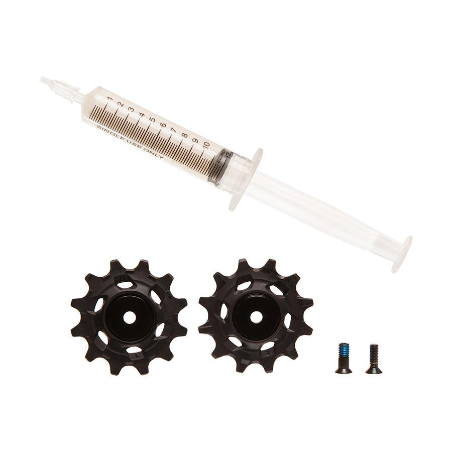 SRAM - Red XPLR Pulley Kit Rear Derailleurs Pulleys _ Unite - B1keparts.com