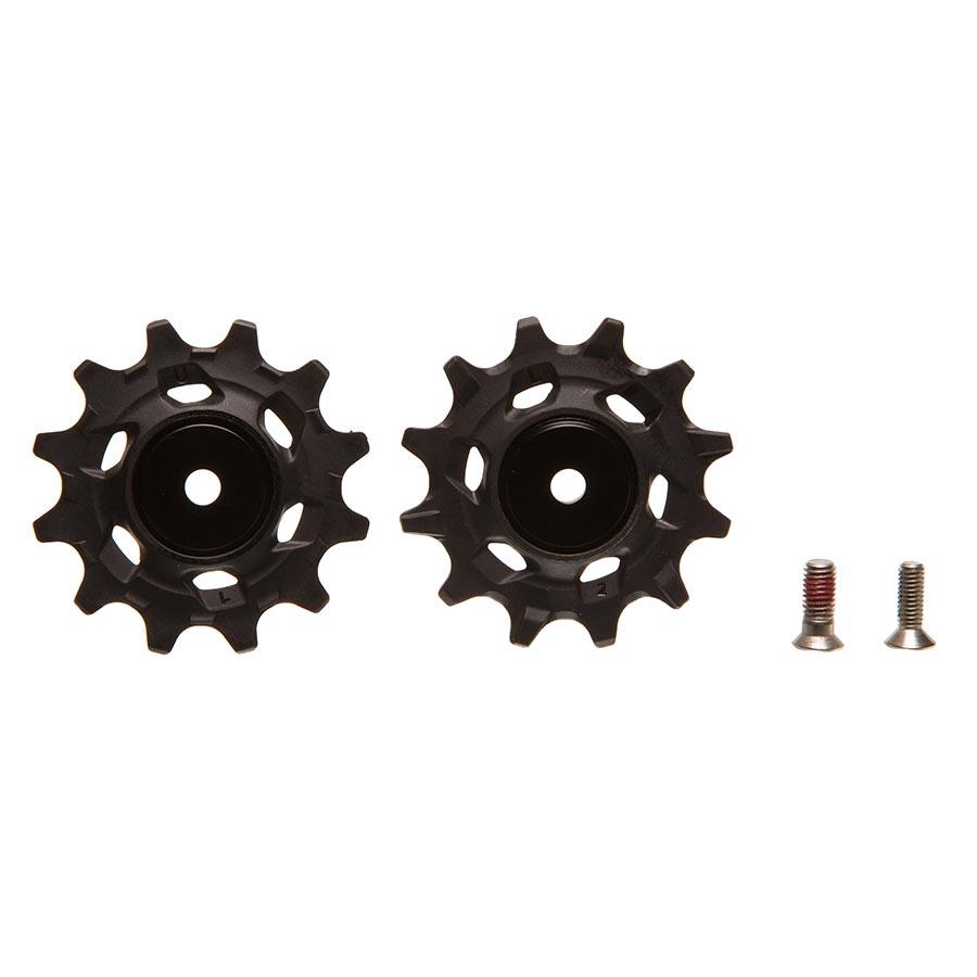 SRAM - Rival XPLR Pulley Kit Rear Derailleurs Pulleys _ Unite - B1keparts.com