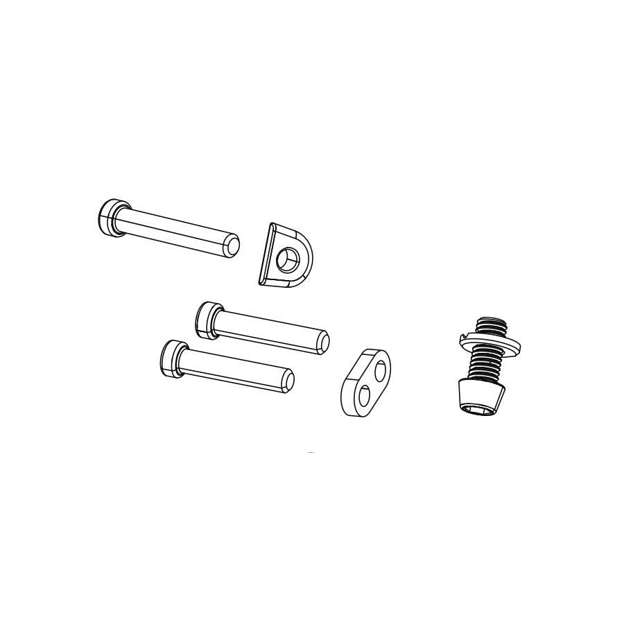 SRAM - Rival1 B-Adjust and Limit Kit Rear Derailleurs Parts _ Unite - B1keparts.com