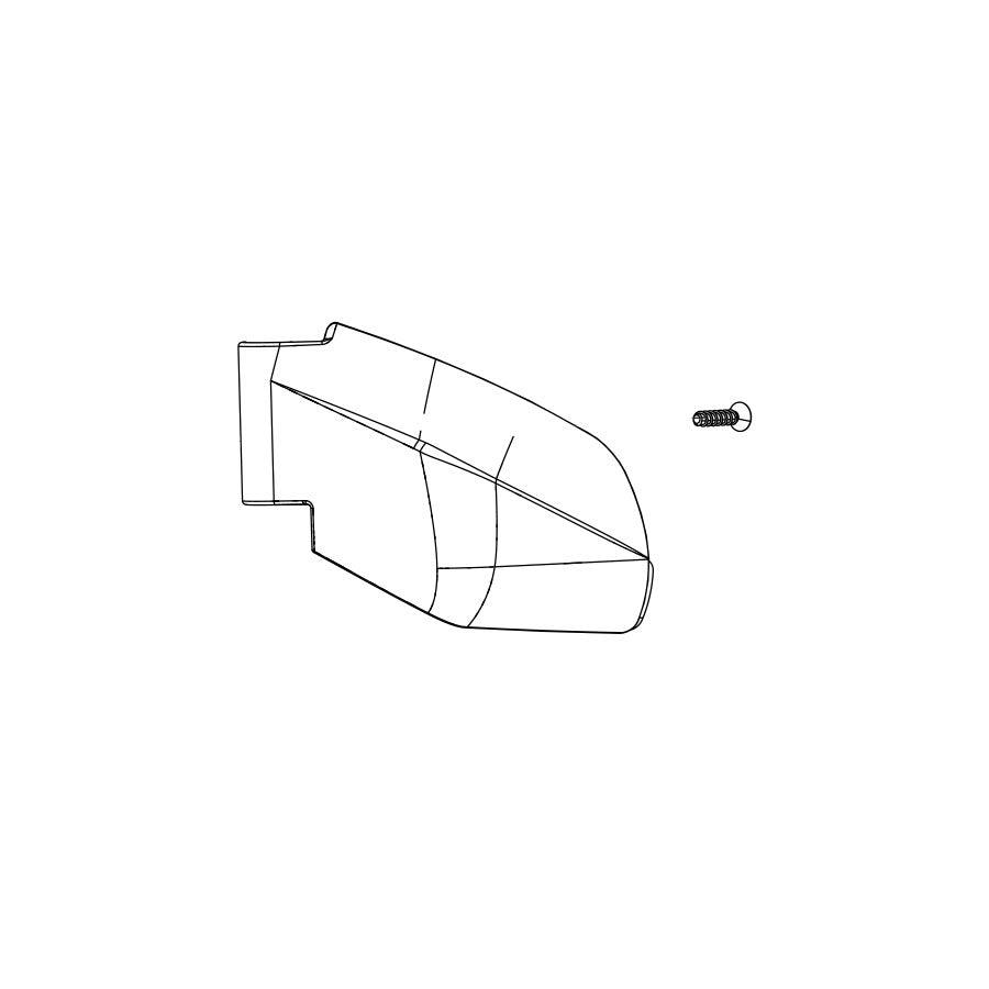 SRAM - X01 AXS Clutch Cover Kit Rear Derailleurs Parts _ Unite - B1keparts.com