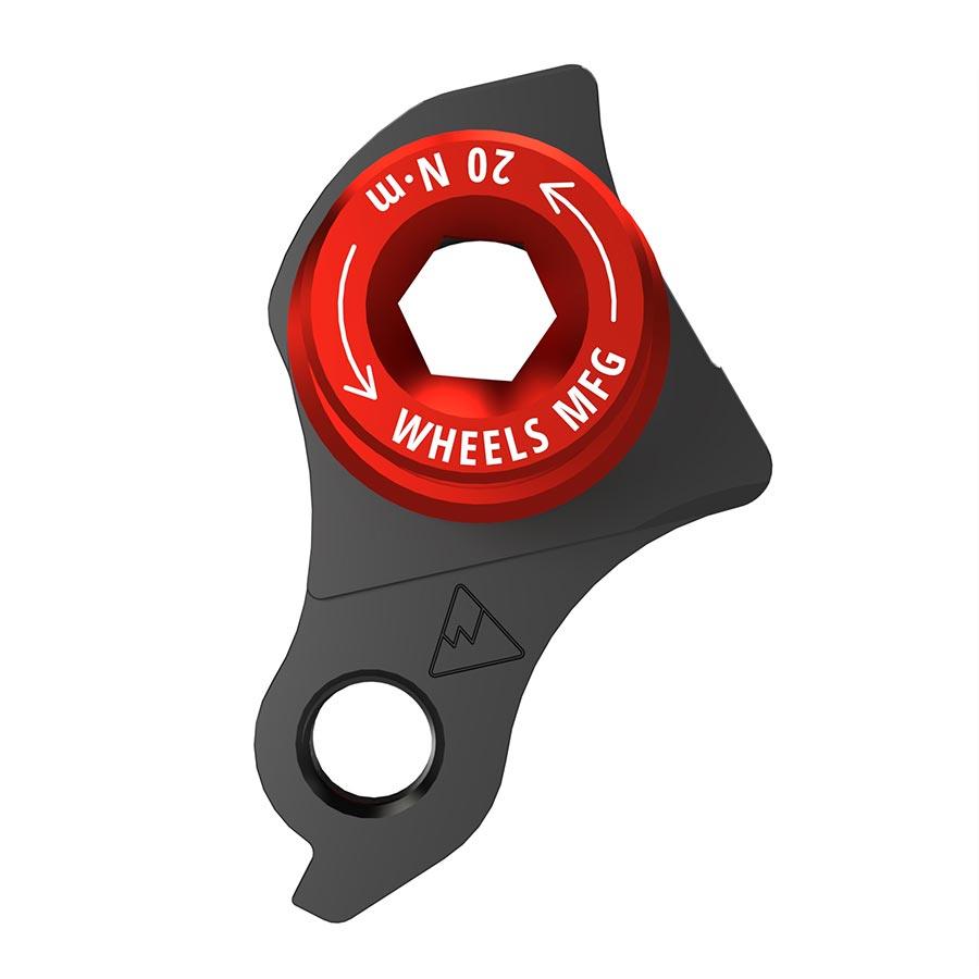 Wheels Manufacturing - DROPOUT-404-02 UDH Derailleur Hangers _ Unite - B1keparts.com