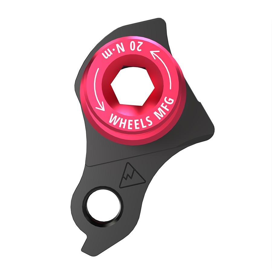Wheels Manufacturing - DROPOUT-404-02 UDH Derailleur Hangers _ Unite - B1keparts.com