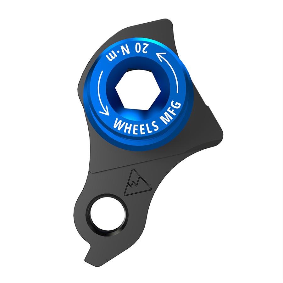Wheels Manufacturing - DROPOUT-404-02 UDH Derailleur Hangers _ Unite - B1keparts.com