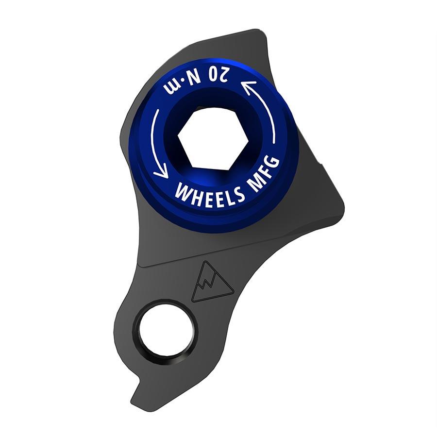 Wheels Manufacturing - DROPOUT-404-02 UDH Derailleur Hangers _ Unite - B1keparts.com
