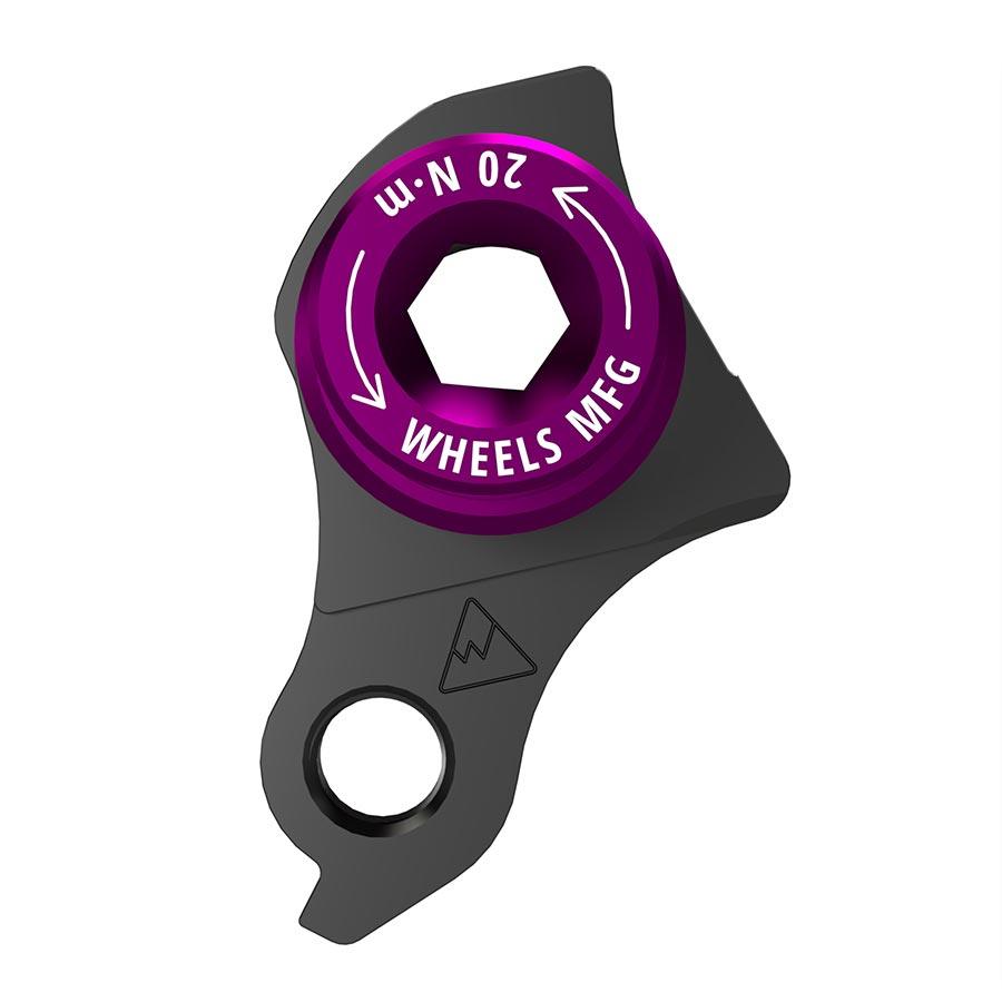 Wheels Manufacturing - DROPOUT-404-02 UDH Derailleur Hangers _ Unite - B1keparts.com
