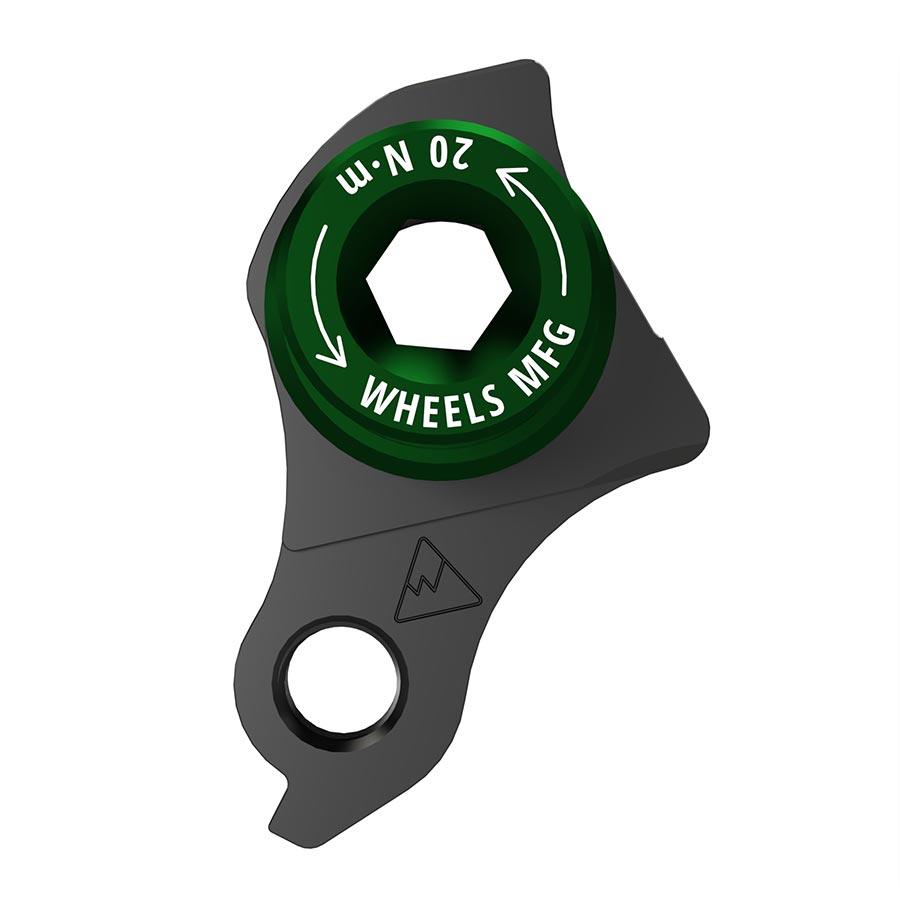 Wheels Manufacturing - DROPOUT-404-02 UDH Derailleur Hangers _ Unite - B1keparts.com