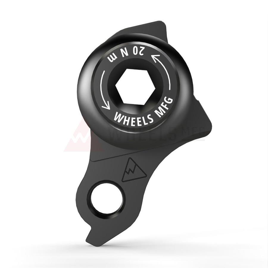 Wheels Manufacturing - DROPOUT-487 Derailleur Hangers _ Unite - B1keparts.com
