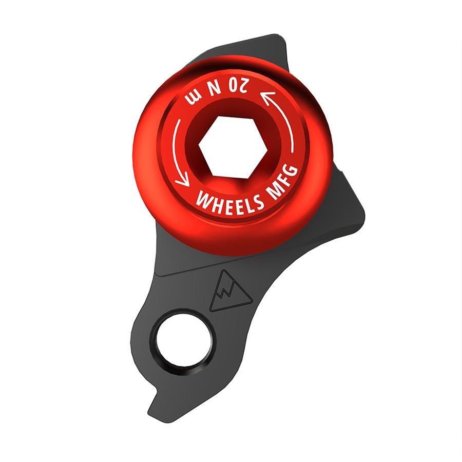 Wheels Manufacturing - DROPOUT-487 Derailleur Hangers _ Unite - B1keparts.com