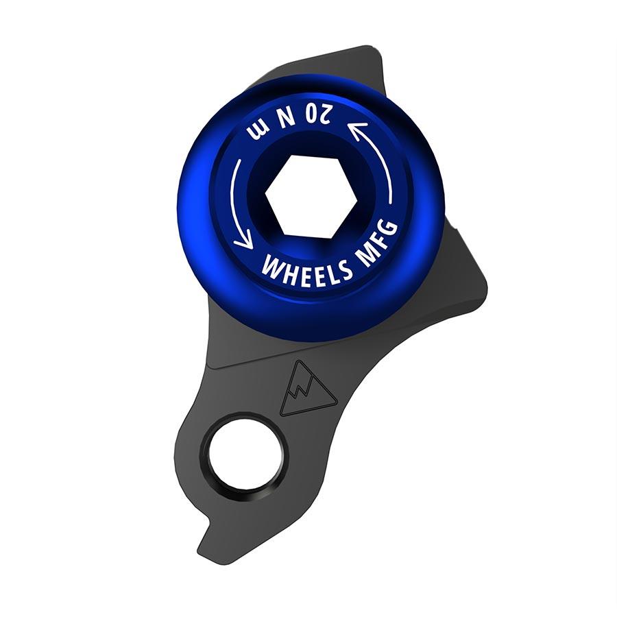 Wheels Manufacturing - DROPOUT-487 Derailleur Hangers _ Unite - B1keparts.com
