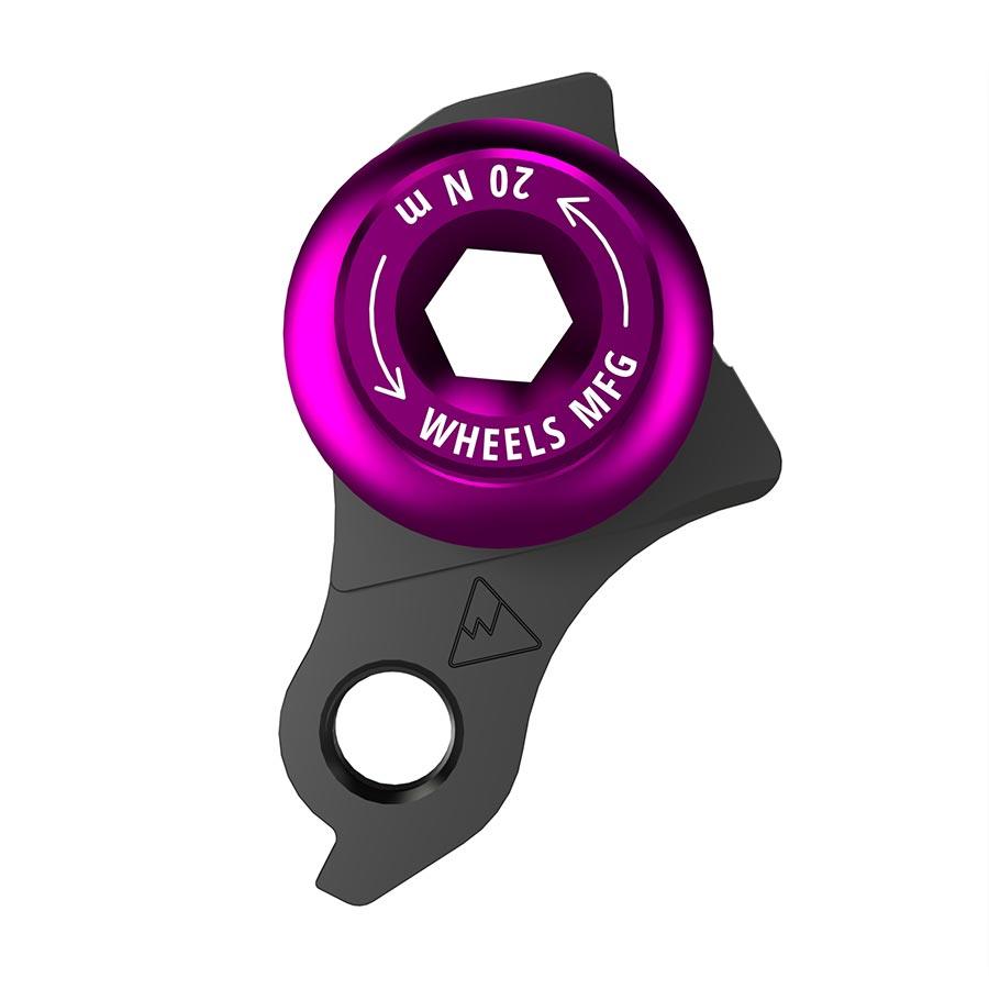 Wheels Manufacturing - DROPOUT-487 Derailleur Hangers _ Unite - B1keparts.com