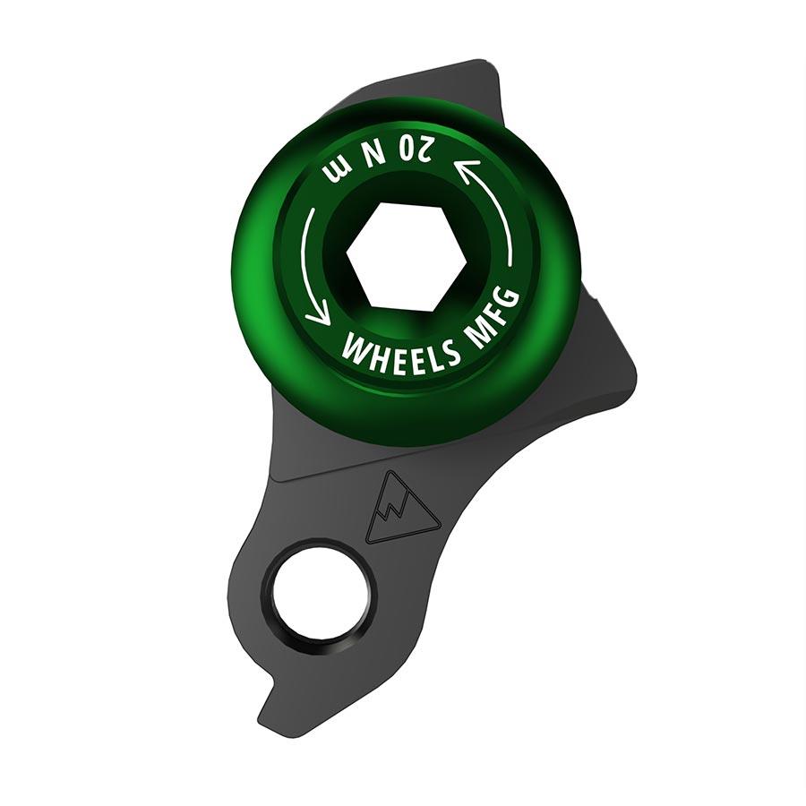 Wheels Manufacturing - DROPOUT-487 Derailleur Hangers _ Unite - B1keparts.com