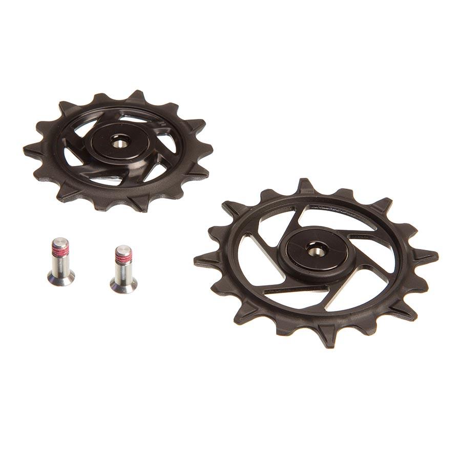 SRAM - XX T-Type Pulley Kit Rear Derailleurs Pulleys _ Unite - B1keparts.com