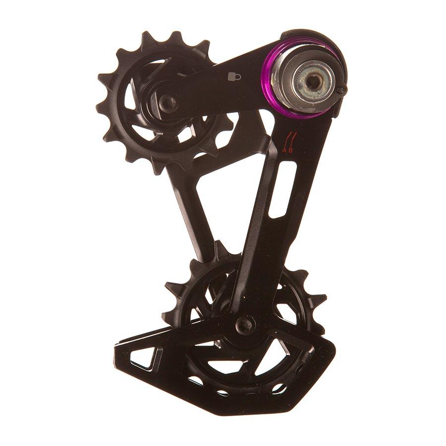 SRAM - X0 T-Type Cage Assy Rear Derailleurs Parts _ Unite - B1keparts.com