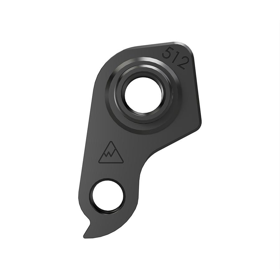 Wheels Manufacturing - Dropout-512 Derailleur Hangers _ Unite - B1keparts.com