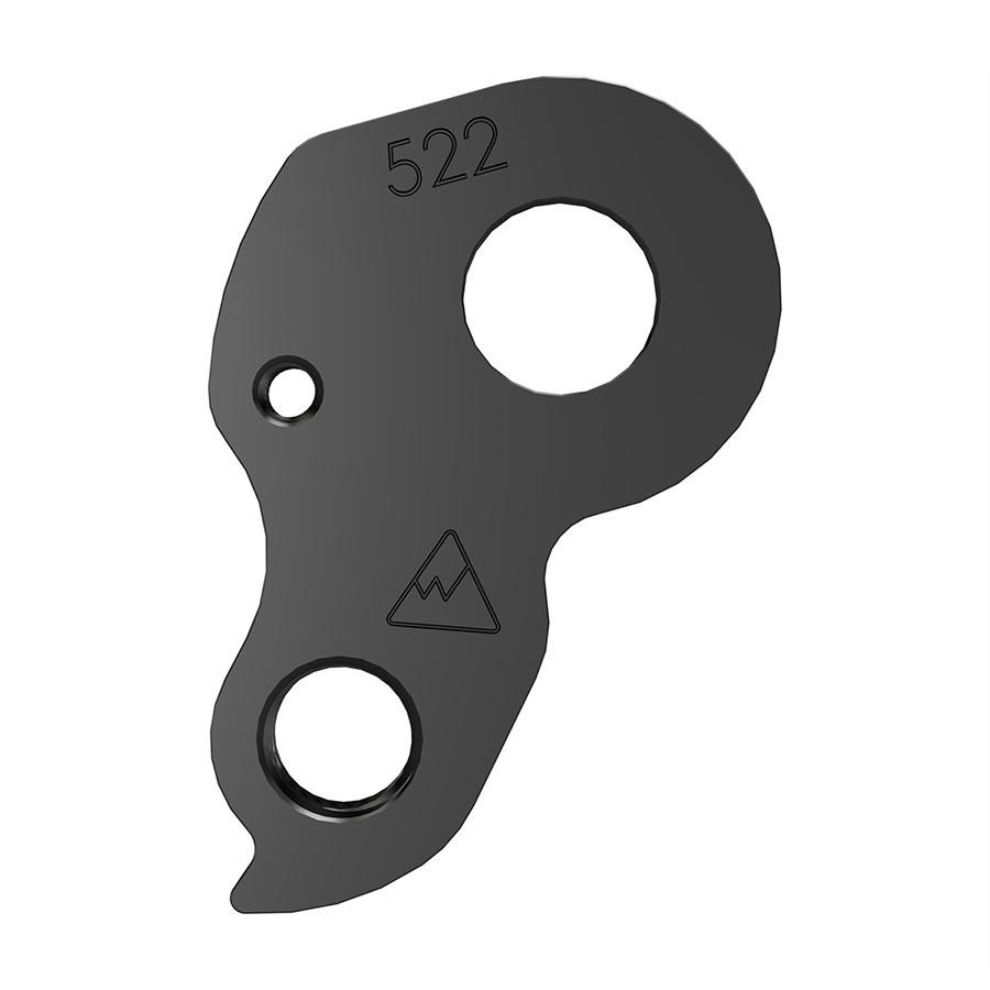 Wheels Manufacturing - Dropout-522 Derailleur Hangers _ Unite - B1keparts.com