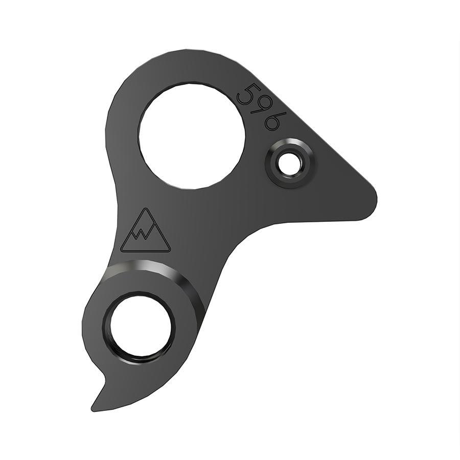 Wheels Manufacturing - Dropout 596 Derailleur Hangers _ Unite - B1keparts.com