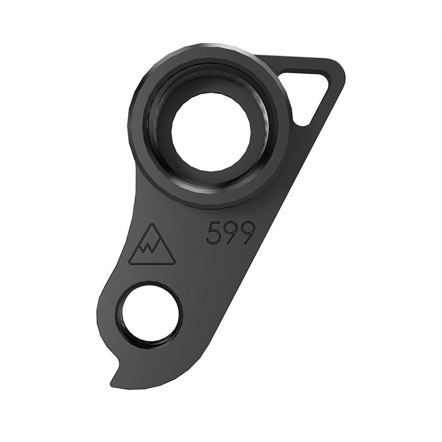 Wheels Manufacturing - Dropout 599 Derailleur Hangers _ Unite - B1keparts.com