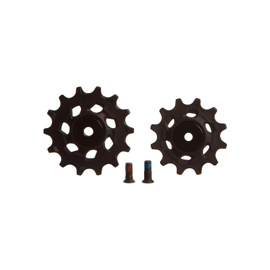 SRAM - Apex XPLR Mech Pulley Kit Rear Derailleurs Pulleys _ Unite - B1keparts.com