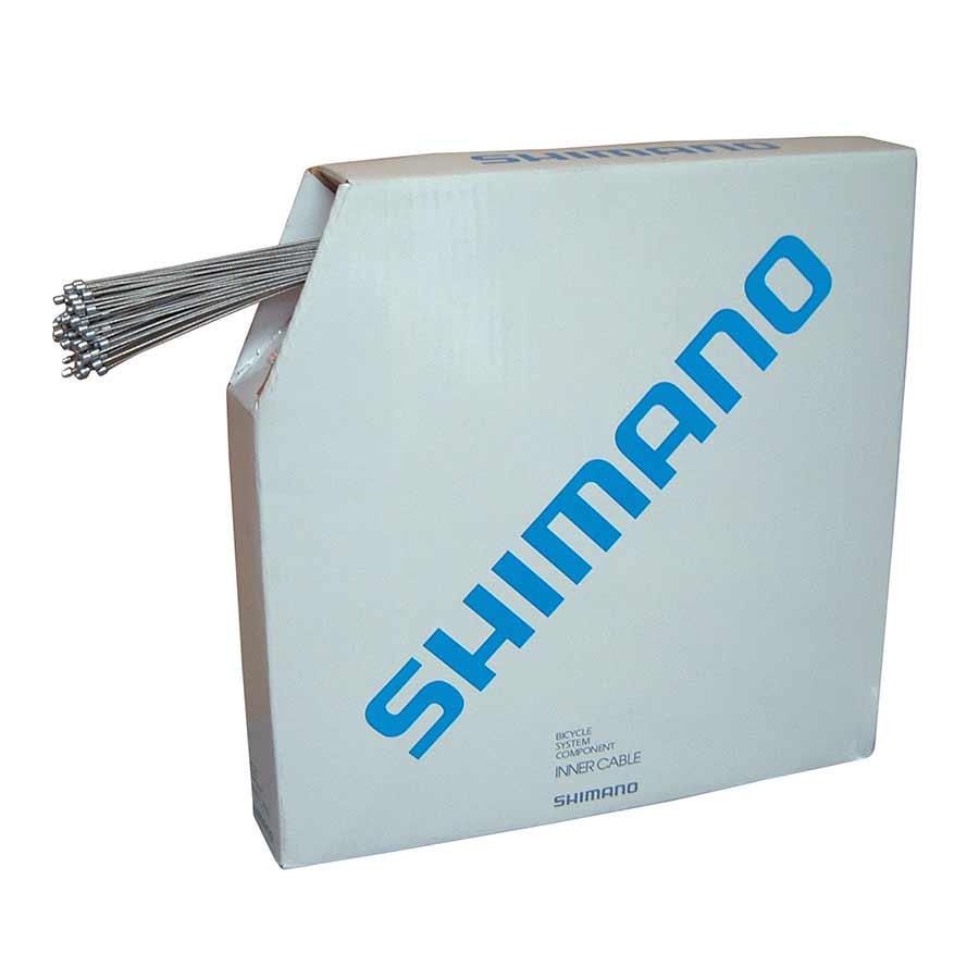 Shimano - Galvanized Shift Cables Shifter Cables _ Unite - B1keparts.com