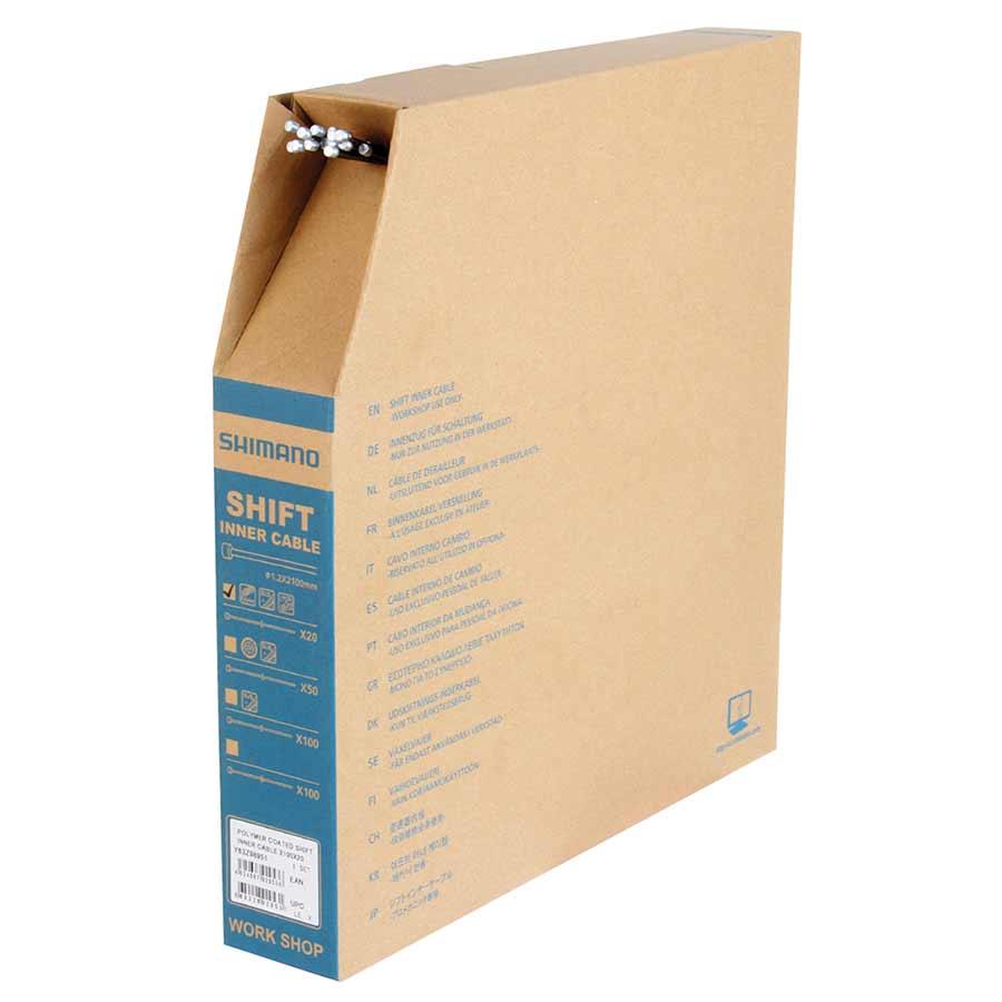 Shimano - Shift Cables Shifter Cables _ Unite - B1keparts.com