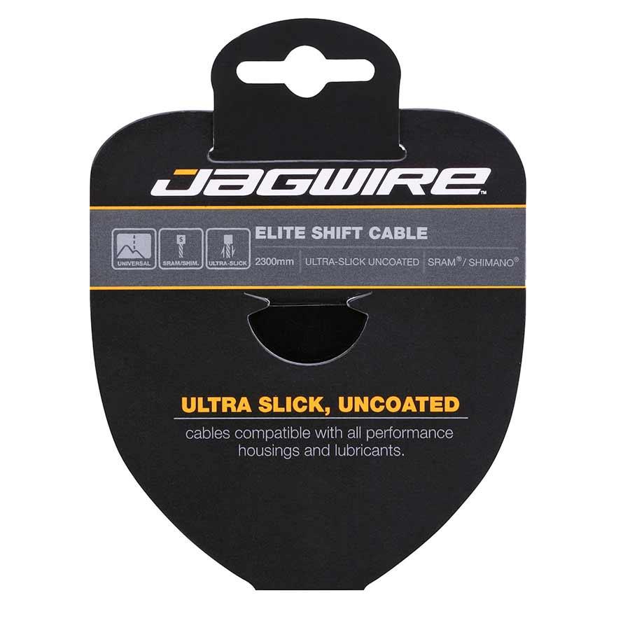 Jagwire - Elite Ultra Slick Shift Cable Shifter Cables _ Unite - B1keparts.com