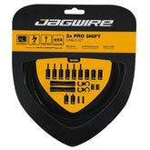 Jagwire - Pro Shift Kit Shifter Cable and Housing Sets _ Unite - B1keparts.com