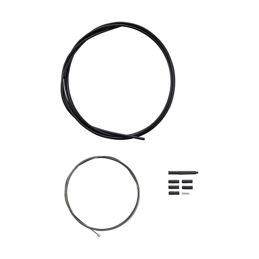 Shimano - MTB 1x Shift Cable Set Shifter Cable and Housing Sets _ Unite - B1keparts.com