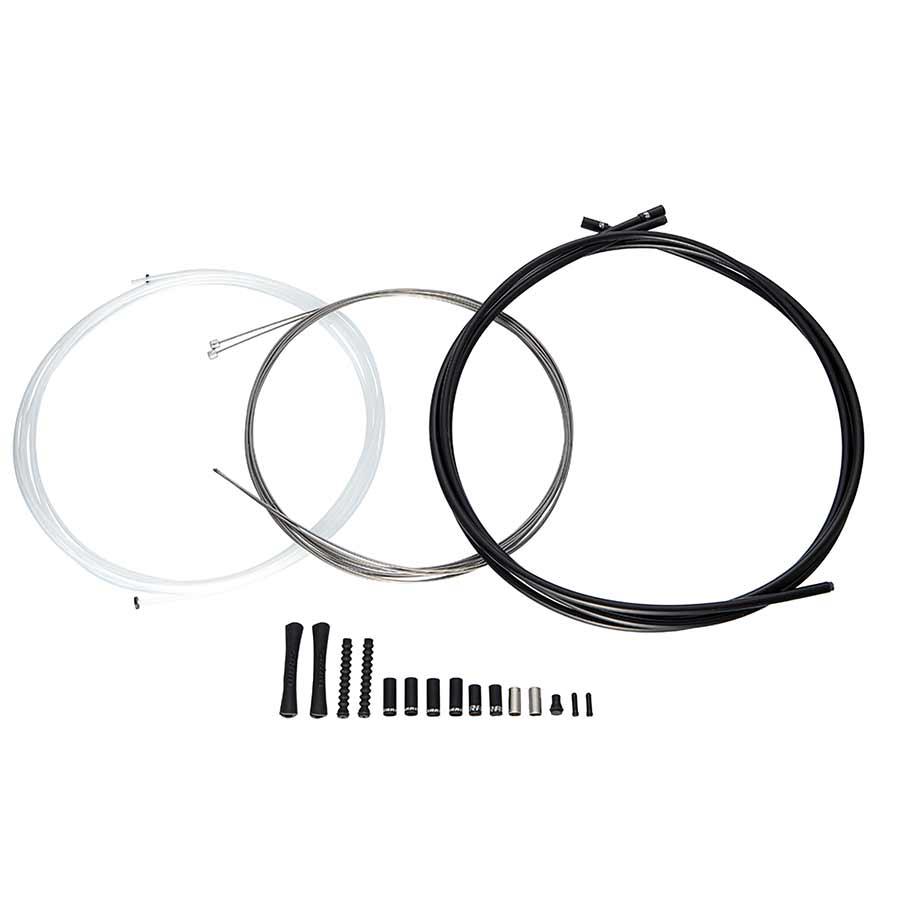 SRAM - Slick Wire Cable Kit Shifter Cable and Housing Sets _ Unite - B1keparts.com