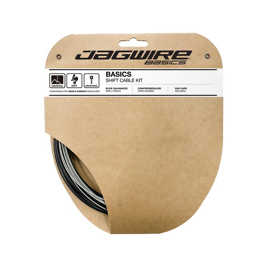 Jagwire - Shift DIY kit Shifter Cable and Housing Sets _ Unite - B1keparts.com
