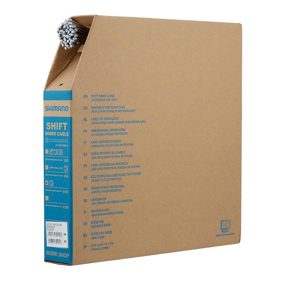 Shimano - Shift Cables Shifter Cables _ Unite - B1keparts.com