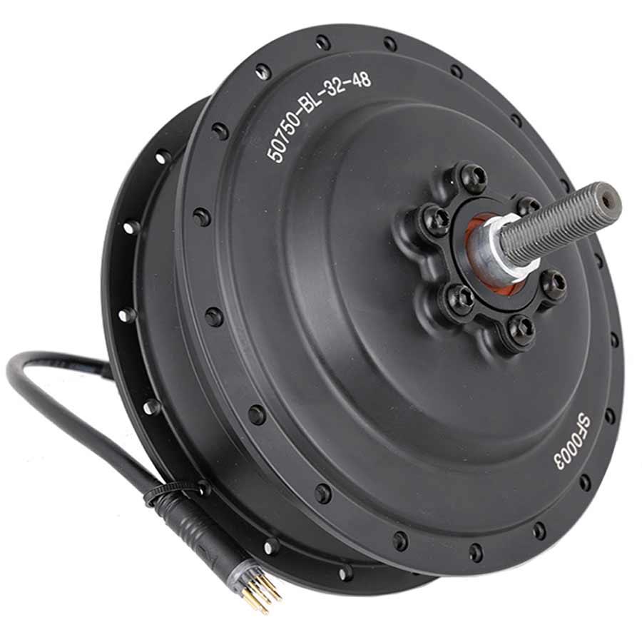 Promovec - Motor Internals- 050750-Bl-32KM Electric Assist Systems Parts and Accessories _ Unite - B1keparts.com