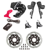 SRAM - Red eTap AXS HRD Build Kit Road _ Unite - B1keparts.com