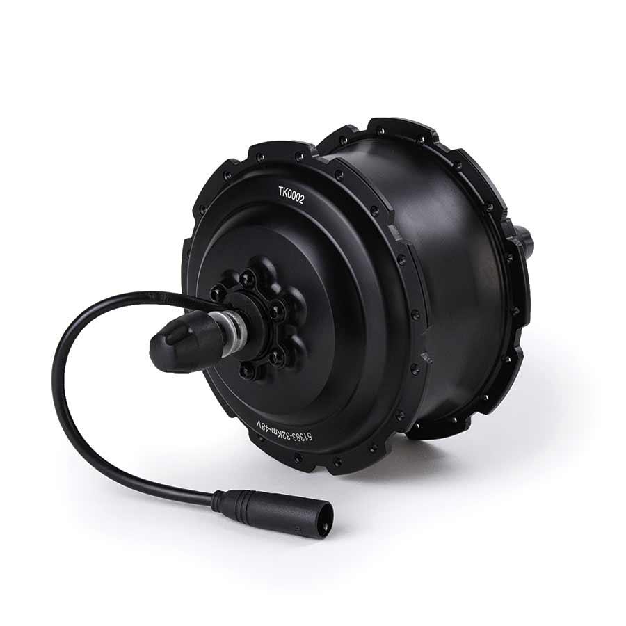 Promovec - Rear Wheel Motor Electric Assist Systems Parts and Accessories _ Unite - B1keparts.com