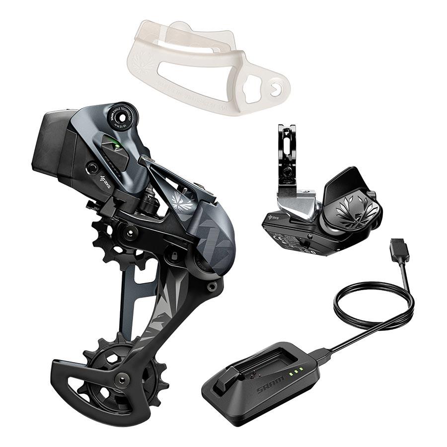 SRAM - XX1 Eagle AXS Upgrade Kit Electronic Upgrade _ Unite - B1keparts.com