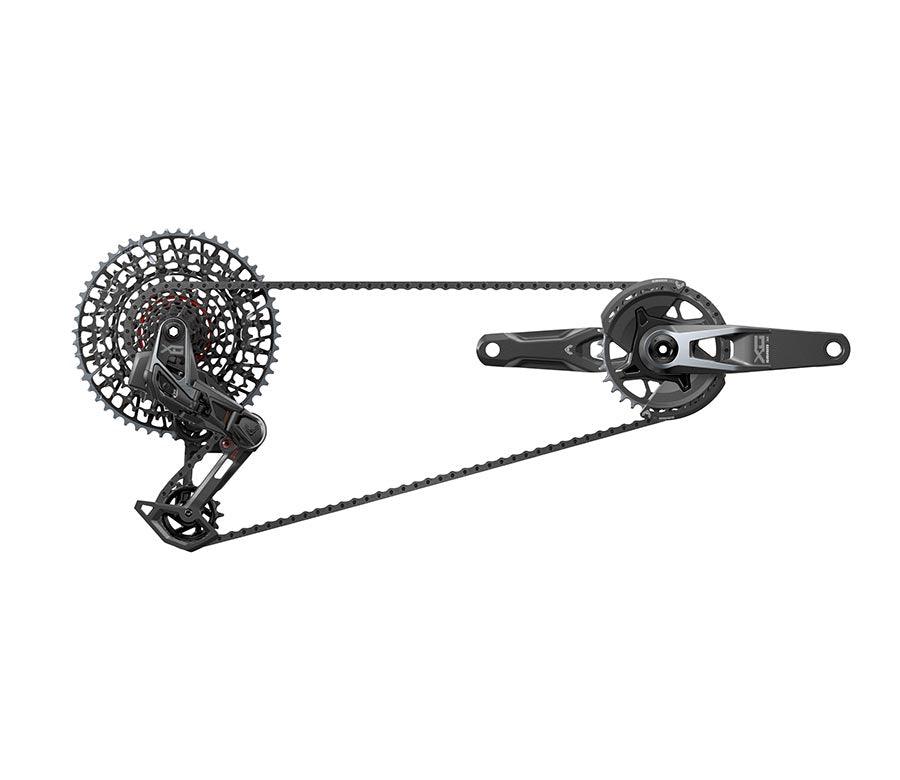 SRAM - X0 T-Type Mountain _ Unite - B1keparts.com