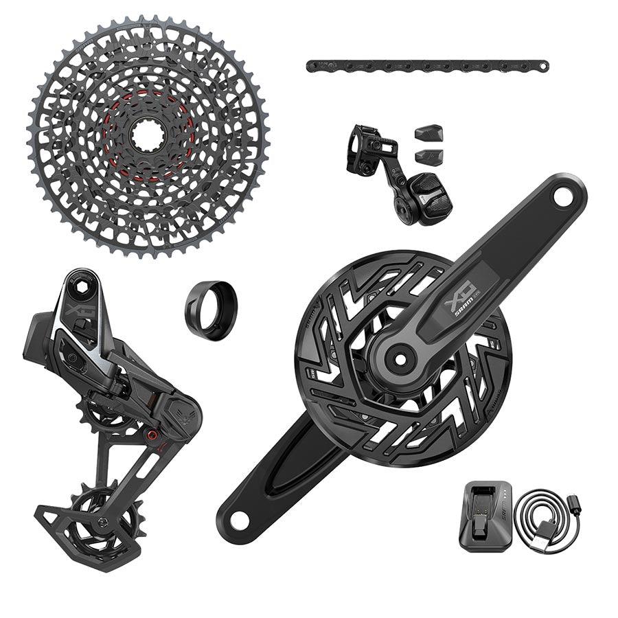 SRAM - X0 T-Type Pedal Assist Mountain _ Unite - B1keparts.com