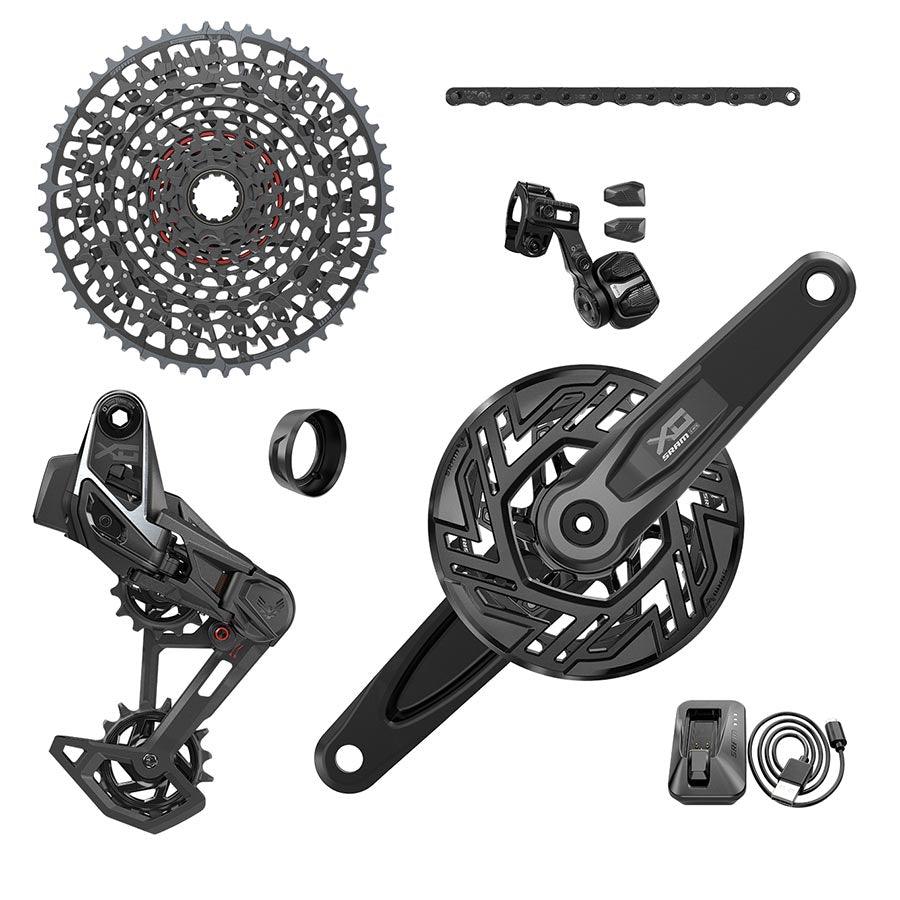 SRAM - X0 T-Type Pedal Assist Mountain _ Unite - B1keparts.com