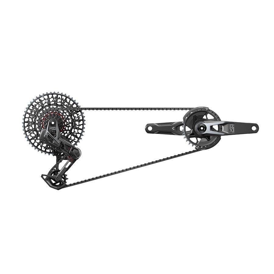 SRAM - X0 T-Type V2 Mountain _ Unite - B1keparts.com