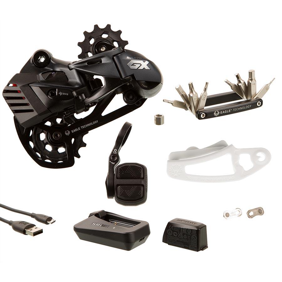 SRAM - GX Eagle AXS Upgrade POD Kit Electronic Upgrade _ Unite - B1keparts.com