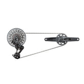 SRAM, GX T-Type Eagle D2, Build Kit, 175mm