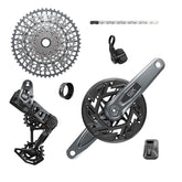 SRAM, GX T-Type Pedal Assist D2, Build Kit, 160mm Brose