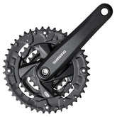 Shimano - Altus FC-M371 MTB Cranksets _ Unite - B1keparts.com
