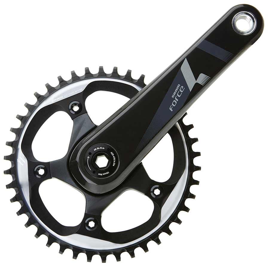 SRAM - Force1 Road / Track Cranksets _ Unite - B1keparts.com