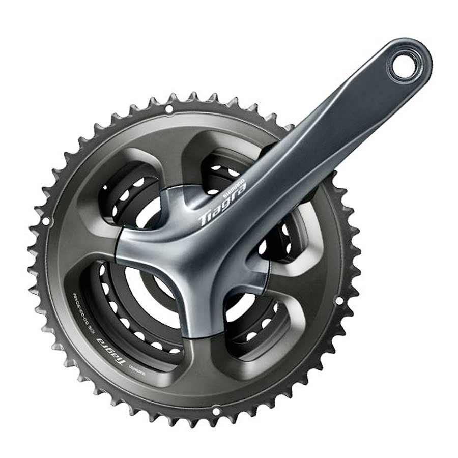 Shimano - Tiagra FC-4700/4703 Road / Track Cranksets _ Unite - B1keparts.com